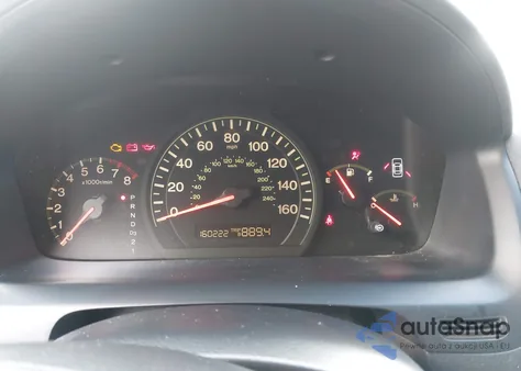 2003 Honda Accord 2.4 Lx z USA, uszkodzony, nr VIN JHMCM56343C086818